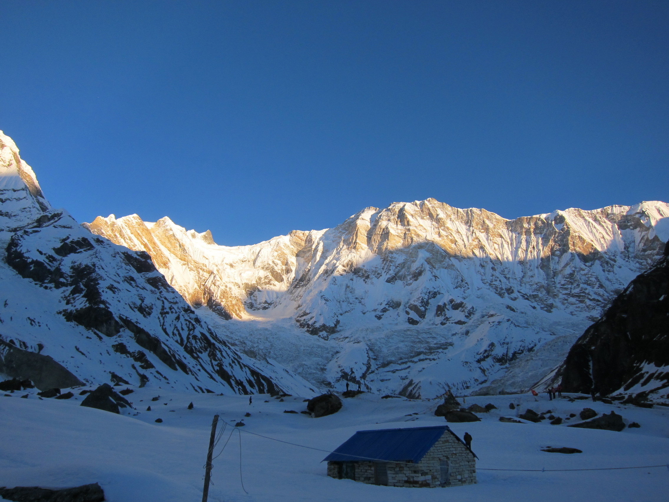 Annapurna Base Camp Winter Trek